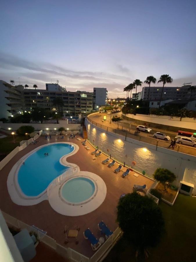 Appartement Parrot'S House- Yumbo Center à Playa del Inglés Extérieur photo