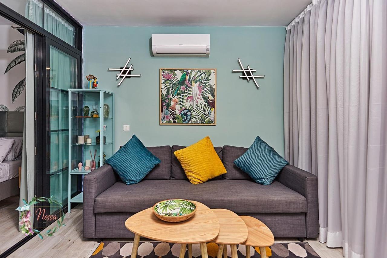 Appartement Parrot'S House- Yumbo Center à Playa del Inglés Extérieur photo