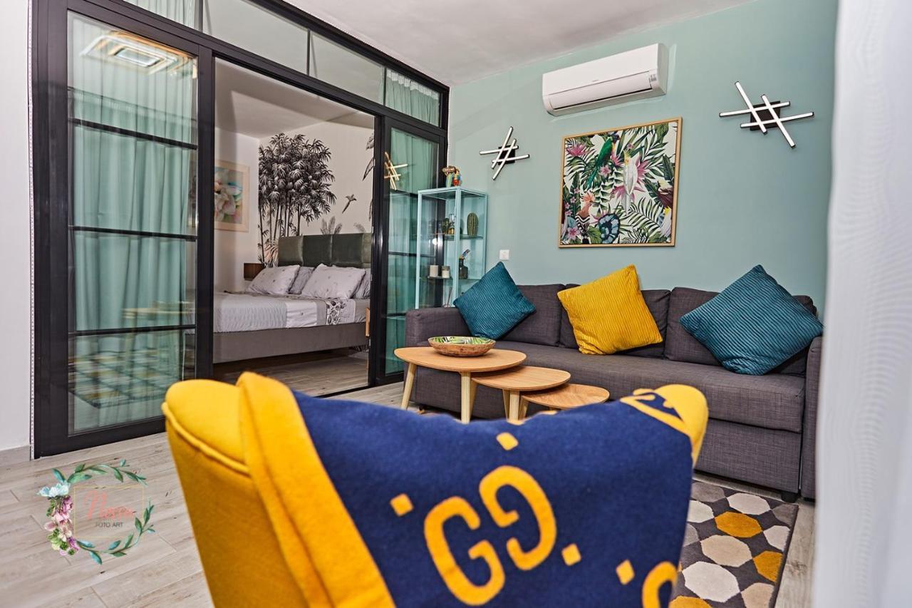 Appartement Parrot'S House- Yumbo Center à Playa del Inglés Extérieur photo