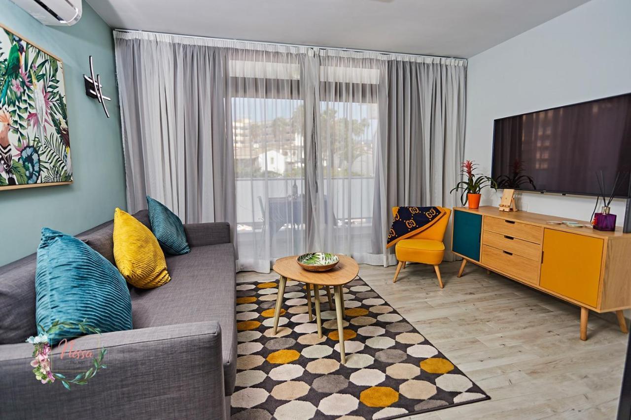 Appartement Parrot'S House- Yumbo Center à Playa del Inglés Extérieur photo