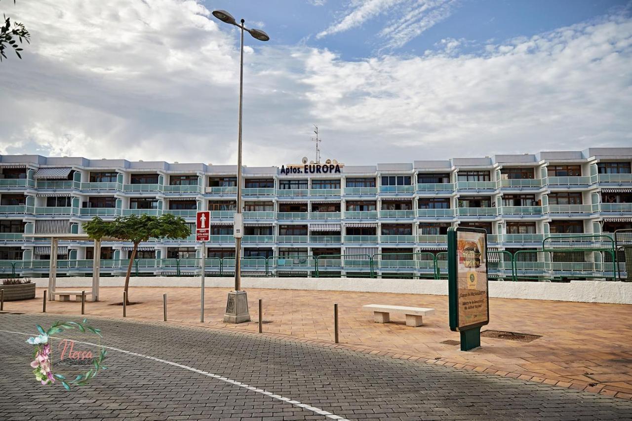 Appartement Parrot'S House- Yumbo Center à Playa del Inglés Extérieur photo
