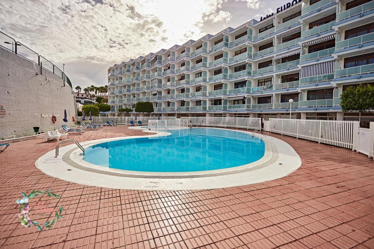 Appartement Parrot'S House- Yumbo Center à Playa del Inglés Extérieur photo