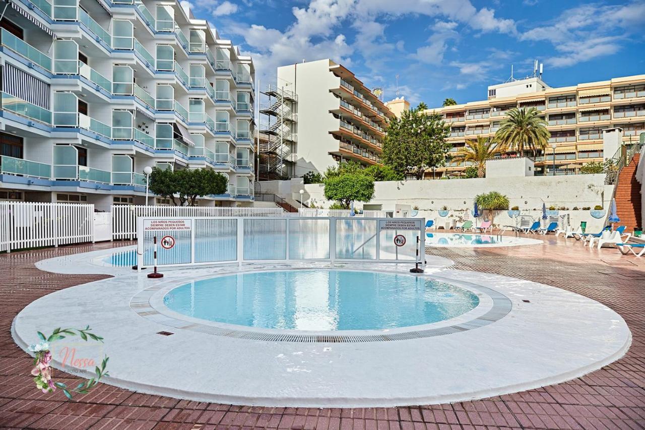 Appartement Parrot'S House- Yumbo Center à Playa del Inglés Extérieur photo